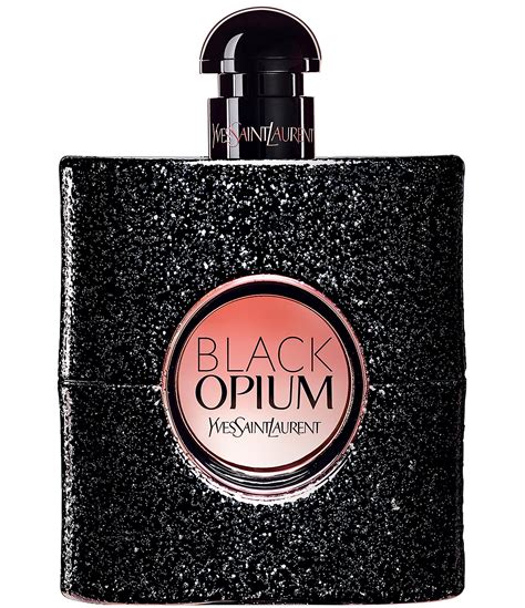 ysl perfume black optimum macy& 39|yves saint laurent perfume macy's.